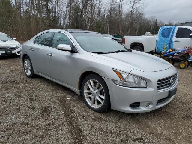 2009 Nissan Maxima S