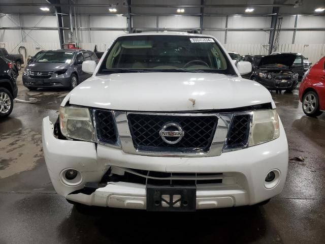 2010 Nissan Pathfinder S