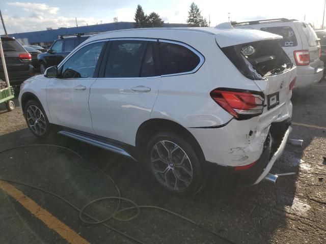 2021 BMW X1 XDRIVE28I