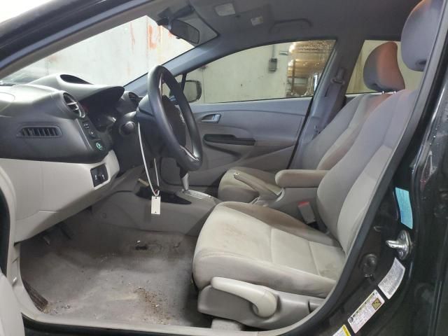 2012 Honda Insight LX