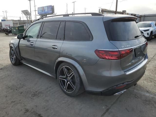 2024 Mercedes-Benz GLS 450 4matic