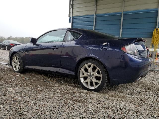 2007 Hyundai Tiburon GT