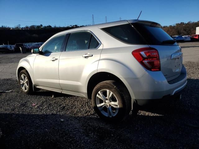 2016 Chevrolet Equinox LS