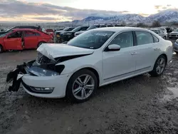 2015 Volkswagen Passat SE en venta en Magna, UT