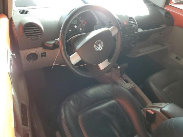 2004 Volkswagen New Beetle GLS