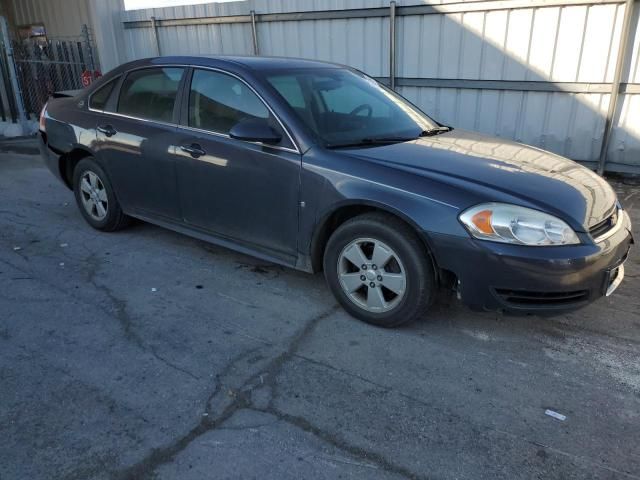 2009 Chevrolet Impala 1LT