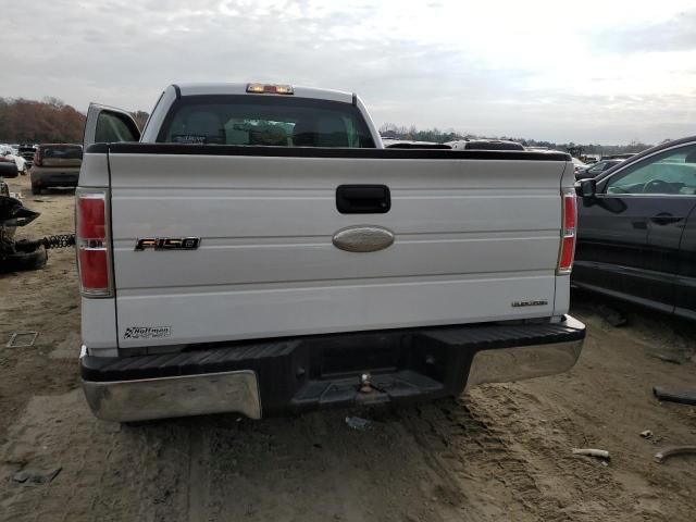 2011 Ford F150 Super Cab