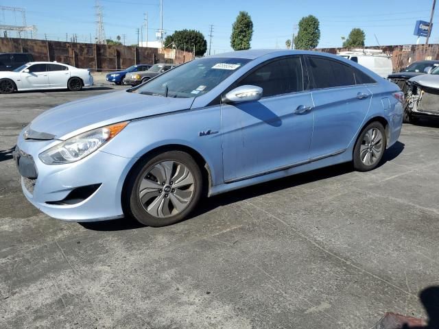 2013 Hyundai Sonata Hybrid