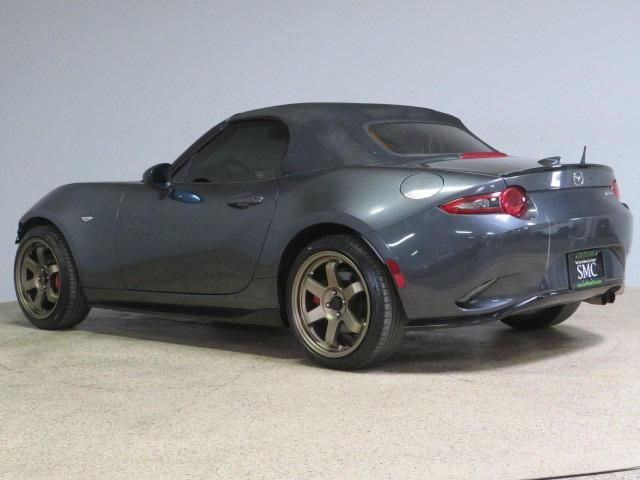 2016 Mazda MX-5 Miata Club