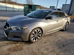 Nissan Vehiculos salvage en venta: 2017 Nissan Maxima 3.5S