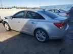 2014 Chevrolet Cruze LTZ