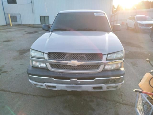 2005 Chevrolet Silverado C1500