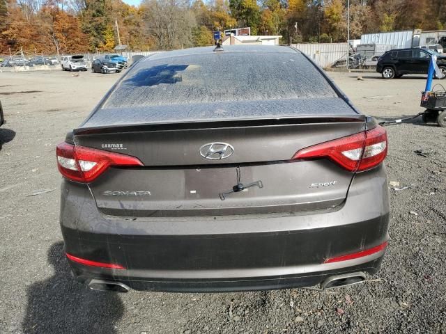 2015 Hyundai Sonata Sport