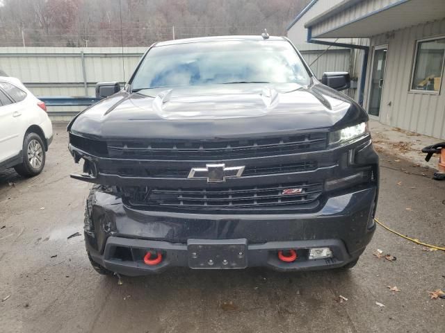 2022 Chevrolet Silverado LTD K1500 LT Trail Boss