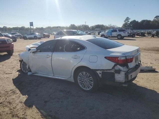 2014 Lexus ES 350