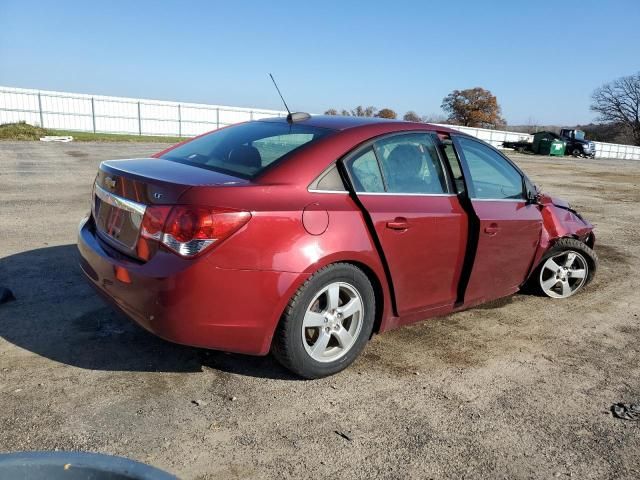 2016 Chevrolet Cruze Limited LT