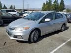 2012 Honda Insight EX