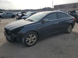 Salvage cars for sale from Copart Fredericksburg, VA: 2012 Hyundai Sonata SE