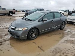 Honda salvage cars for sale: 2010 Honda Civic EX