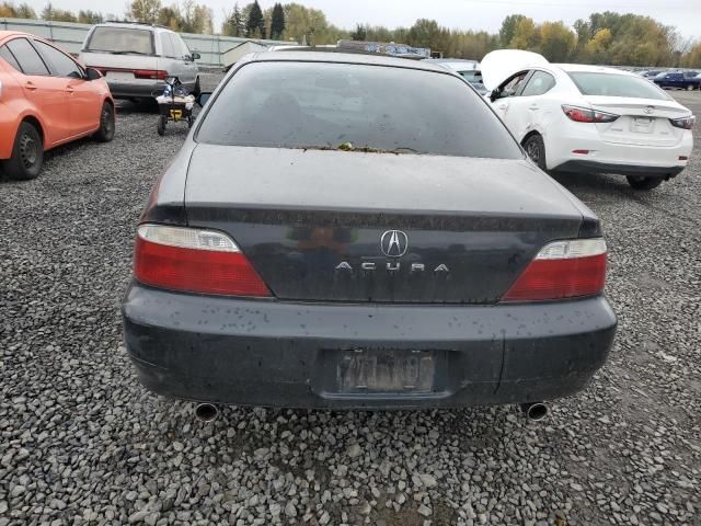 2003 Acura 3.2TL TYPE-S