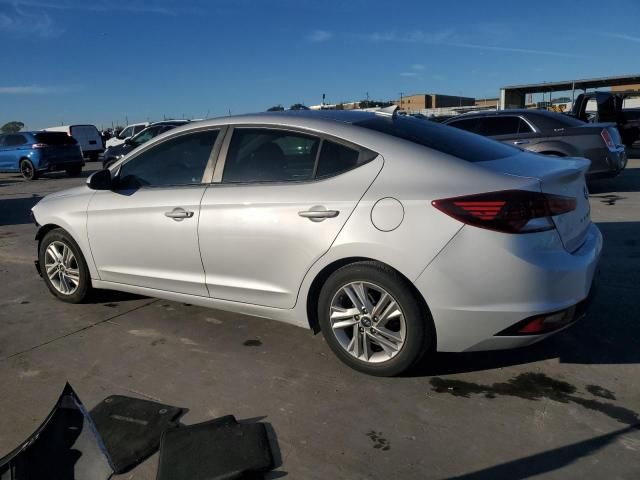 2019 Hyundai Elantra SEL