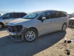 Chrysler Vehiculos salvage en venta: 2017 Chrysler Pacifica Touring L