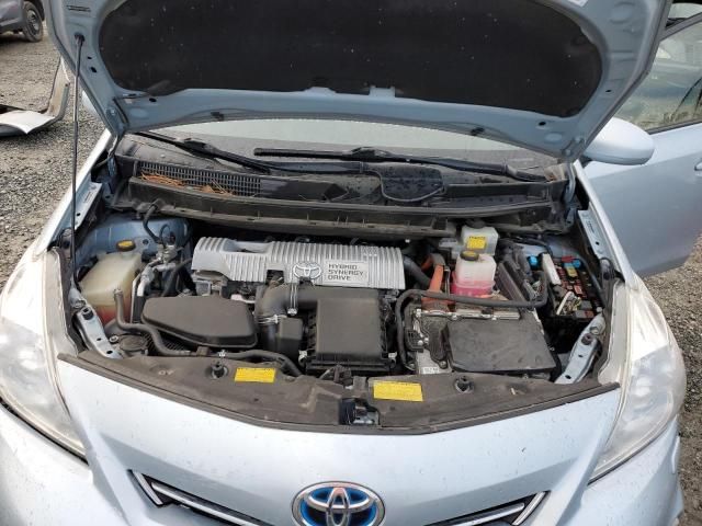 2012 Toyota Prius V