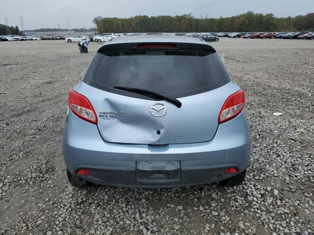 2013 Mazda 2