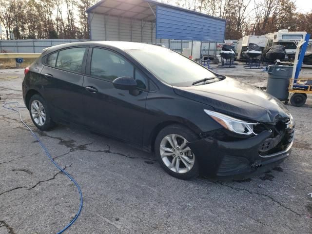 2019 Chevrolet Cruze LS