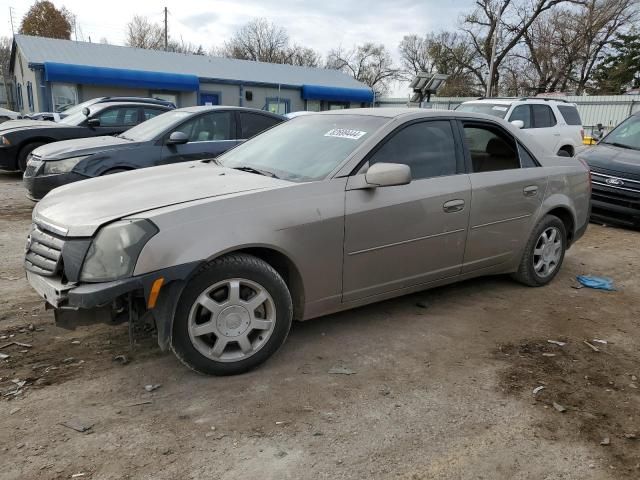 2003 Cadillac CTS