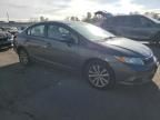 2012 Honda Civic EXL