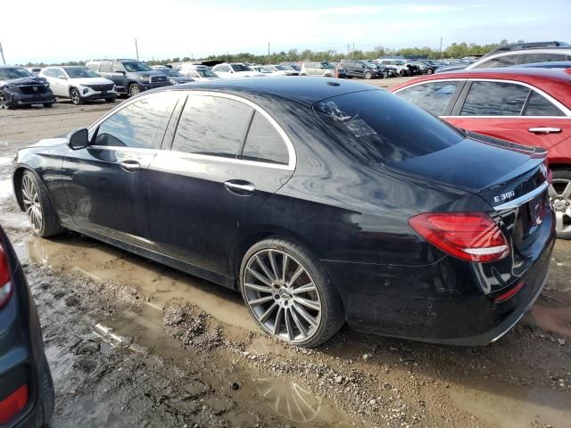 2017 Mercedes-Benz E 300