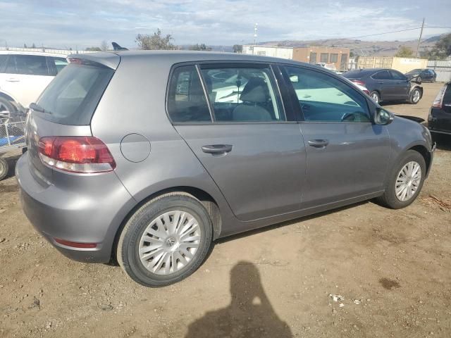 2012 Volkswagen Golf