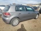 2012 Volkswagen Golf