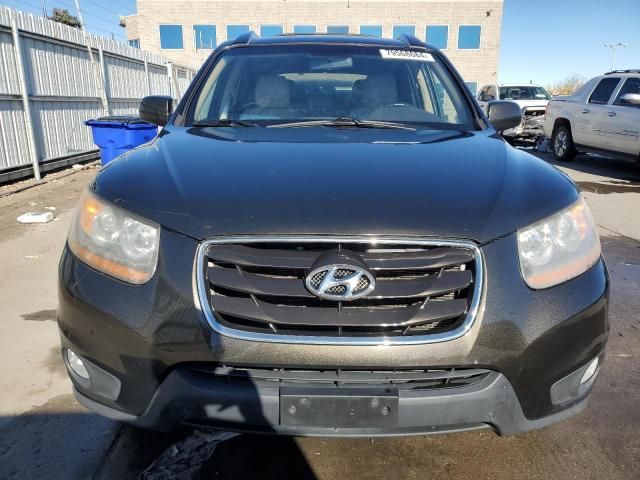 2011 Hyundai Santa FE Limited