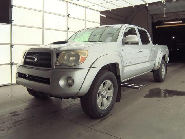 2006 Toyota Tacoma Double Cab Long BED