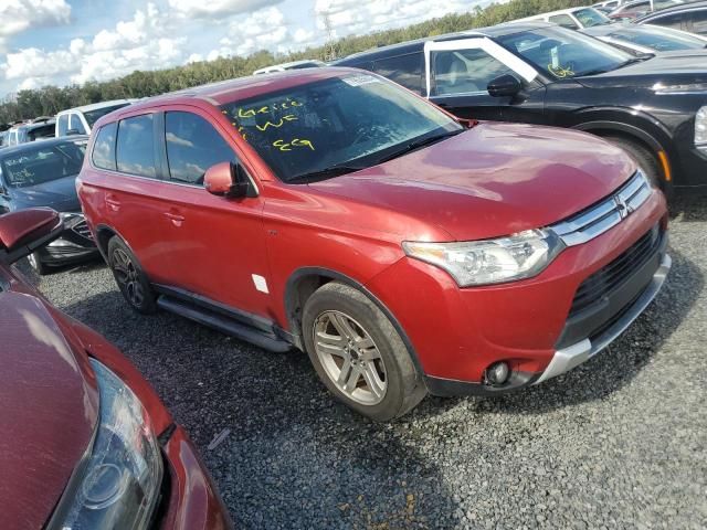 2015 Mitsubishi Outlander GT