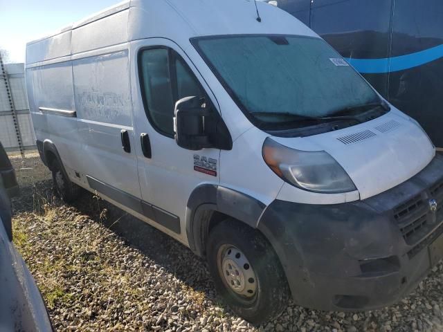 2018 Dodge RAM Promaster 2500 2500 High