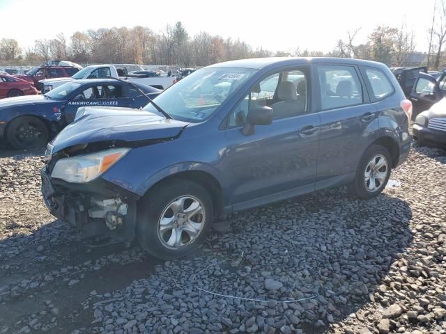 2014 Subaru Forester 2.5I