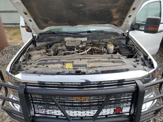 2016 Chevrolet Silverado K2500 Heavy Duty