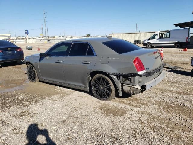 2018 Chrysler 300 Touring