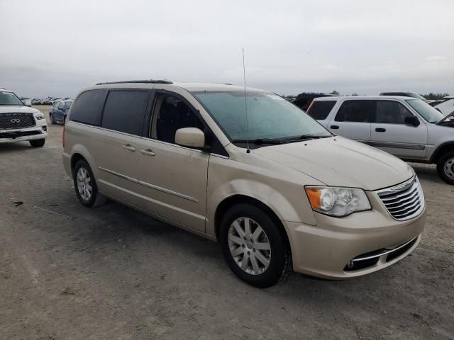 2012 Chrysler Town & Country Touring