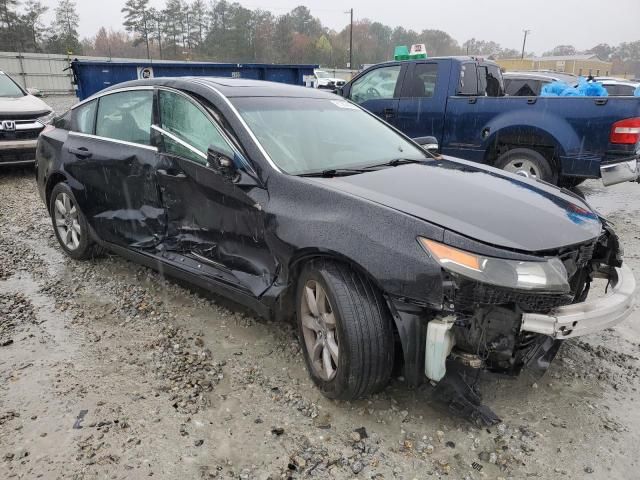 2012 Acura TL