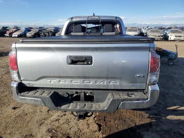 2022 Toyota Tacoma Double Cab