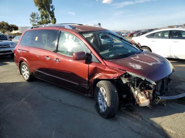 2009 Nissan Quest S