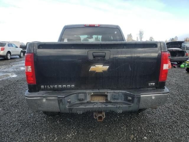 2007 Chevrolet Silverado K1500 Crew Cab