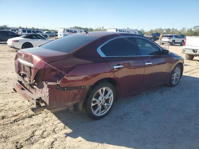 2013 Nissan Maxima S