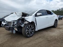 2019 Toyota Corolla L en venta en Greenwell Springs, LA