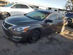 Salvage cars for sale at Riverview, FL auction: 2015 Nissan Altima 2.5