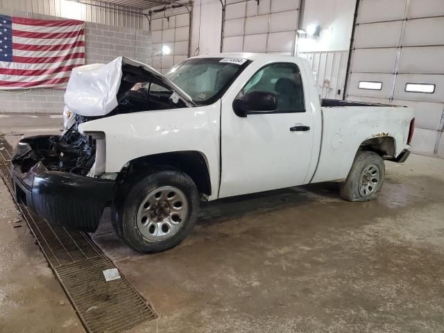 2011 Chevrolet Silverado C1500